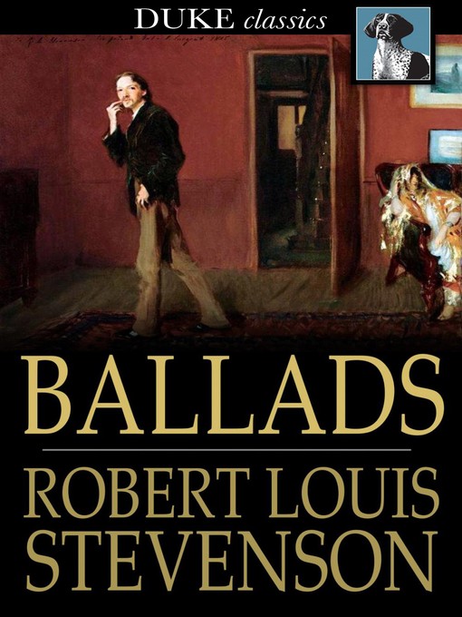 Titeldetails für Ballads nach Robert Louis Stevenson - Verfügbar
